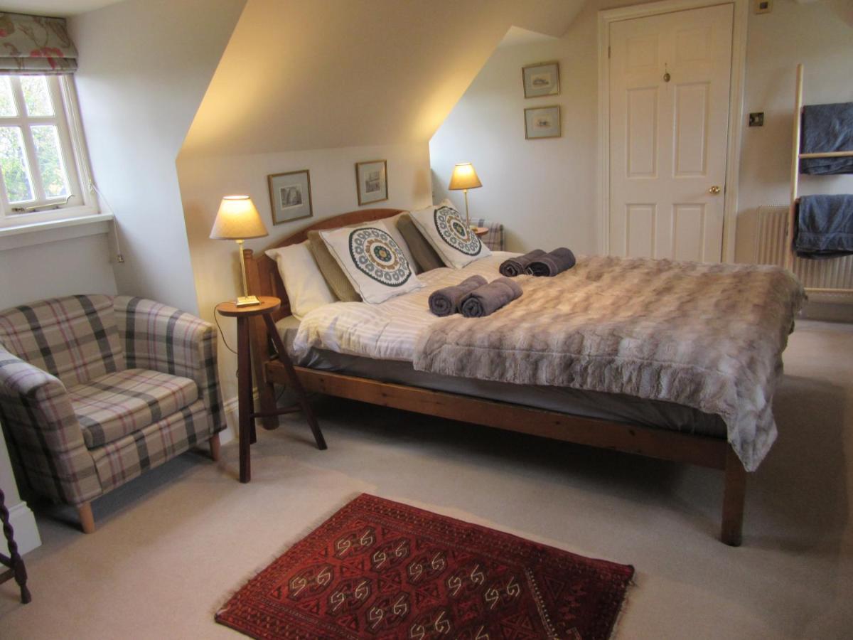 Weston Hill Farm Bed and Breakfast Moreton Pinkney Exteriör bild