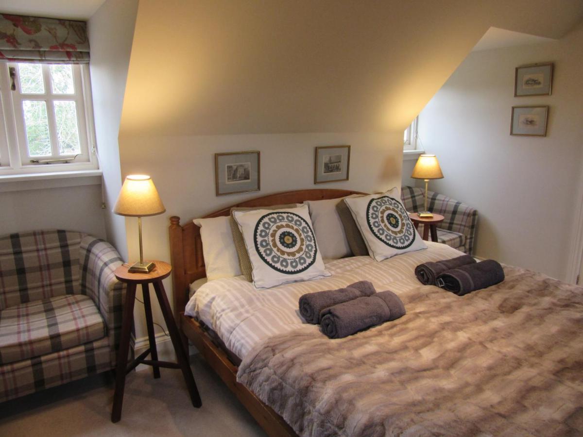 Weston Hill Farm Bed and Breakfast Moreton Pinkney Exteriör bild